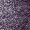 Plum Sparkle Ring Detail Wrap Midi Dress