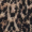 Leopard Print 1/4 Zip Teddy Sweatshirt