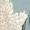 Duck Egg And Cream Floral Print Frill Hem Wrap Midi Dress