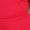 Magenta Ruffle Detail Bardot Top Midi Dress