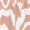 Stone and Cream Abstract Print 2 In 1 Culotte Jumpsuit