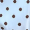 Cream And Brown Polka Dot Racer Neck Drawstring Playsuit