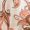 Multi Boho Floral Print Racer Neck Drawstring Playsuit