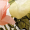 Cream Floral Print One Sleeve Wrap Skirt Midi Dress