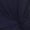 Navy One Shoulder Knot Waist Midi Dress