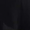 Black Linen-Look Wide Leg Trousers